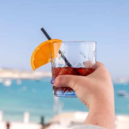The Beach House Birżebbuġa المظهر الخارجي الصورة