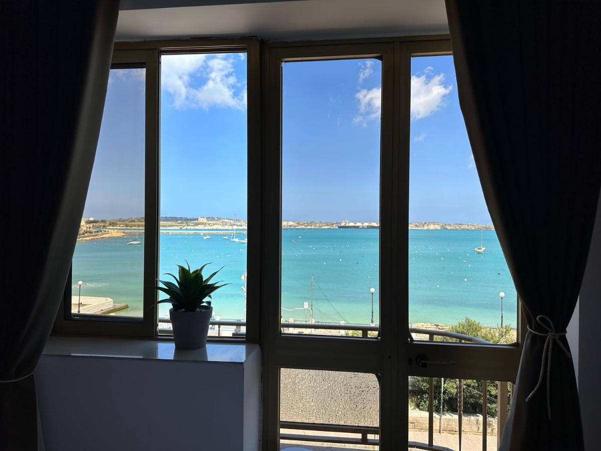 The Beach House Birżebbuġa المظهر الخارجي الصورة