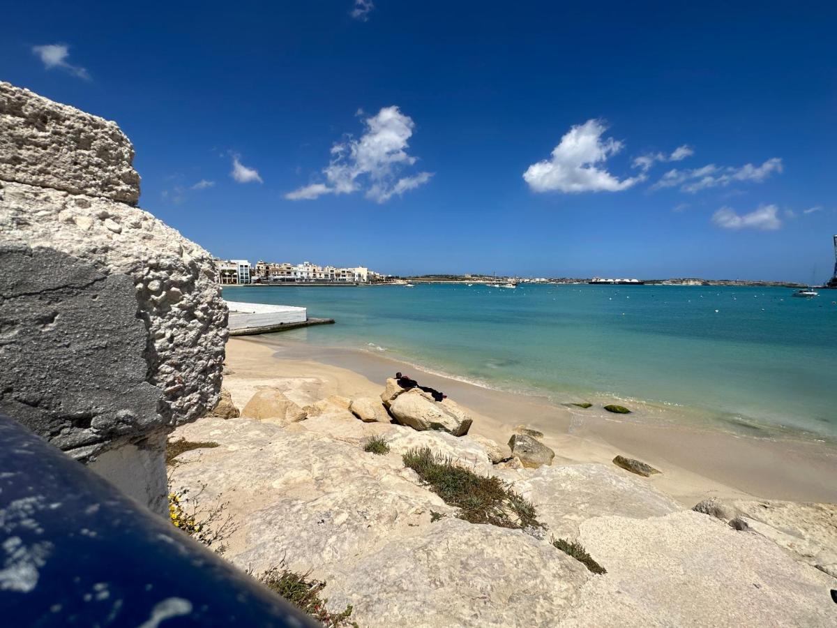 The Beach House Birżebbuġa المظهر الخارجي الصورة