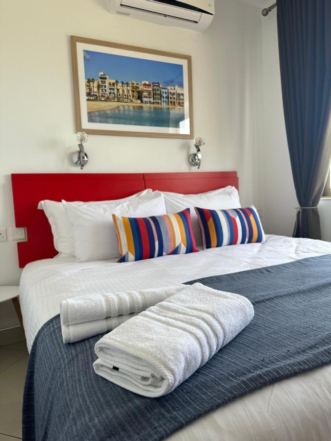 The Beach House Birżebbuġa المظهر الخارجي الصورة