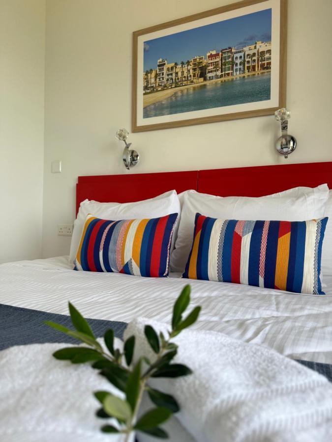 The Beach House Birżebbuġa المظهر الخارجي الصورة
