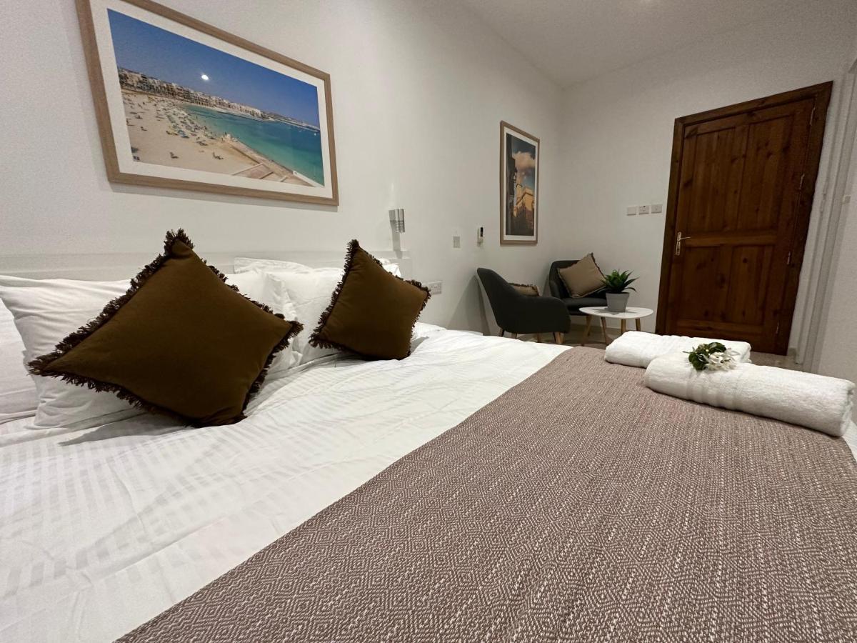 The Beach House Birżebbuġa المظهر الخارجي الصورة