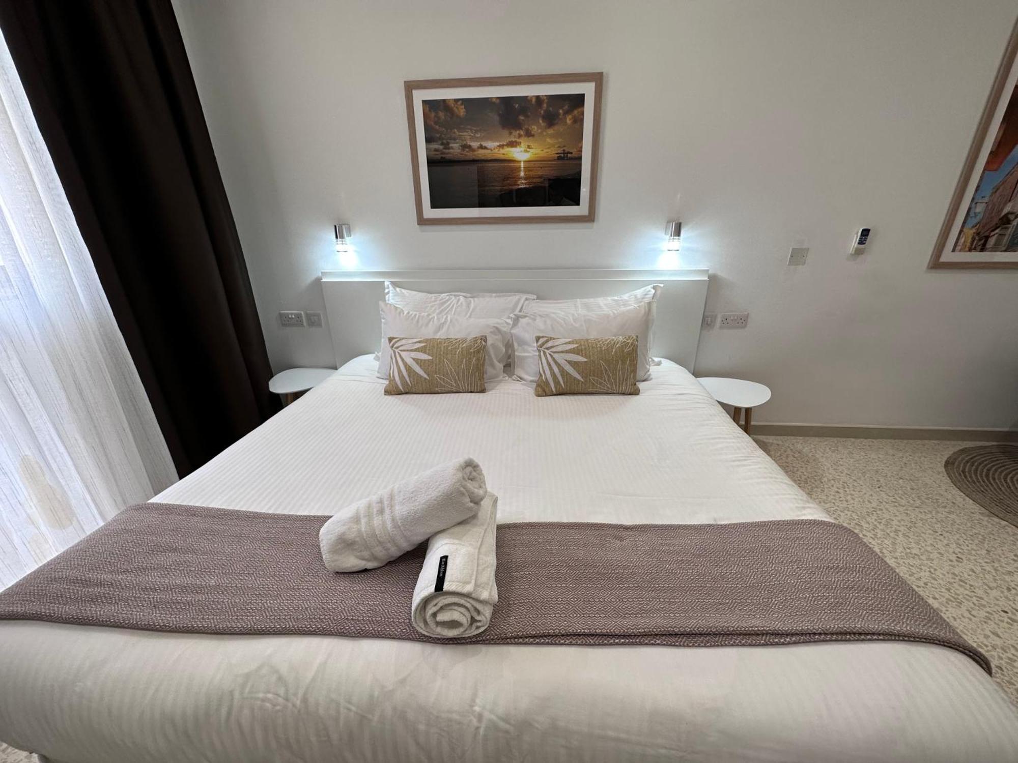 The Beach House Birżebbuġa المظهر الخارجي الصورة