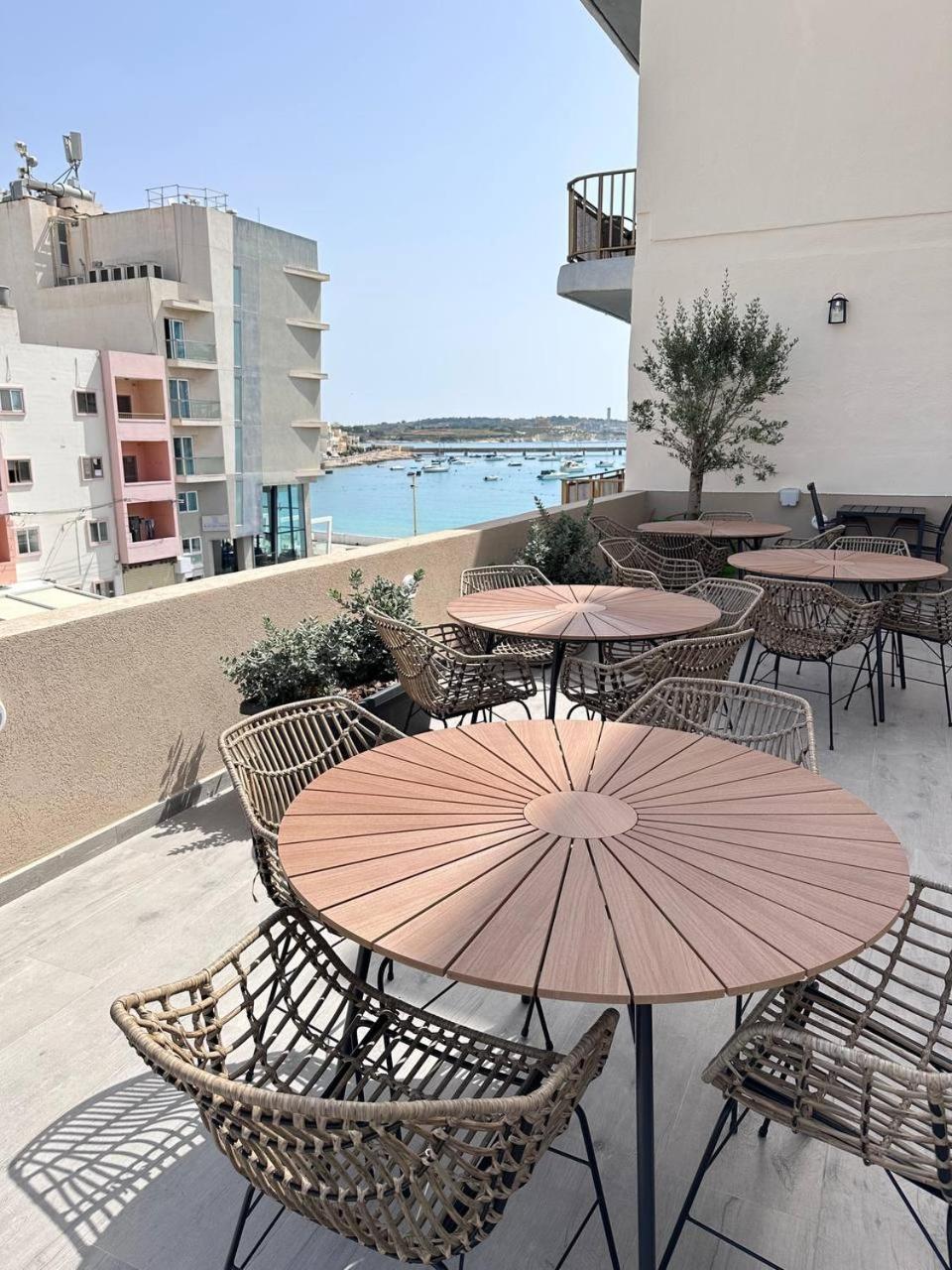 The Beach House Birżebbuġa المظهر الخارجي الصورة