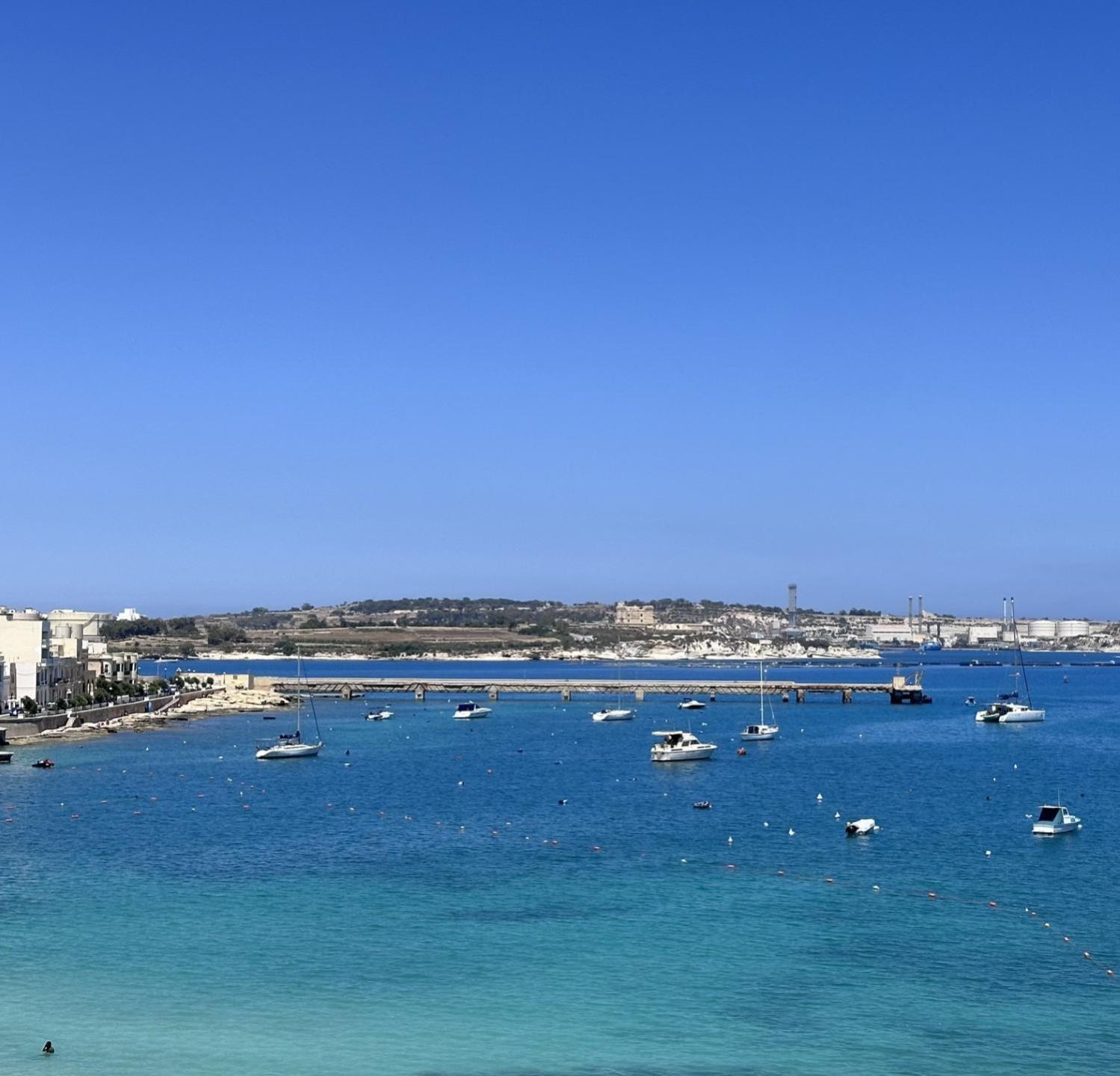 The Beach House Birżebbuġa المظهر الخارجي الصورة