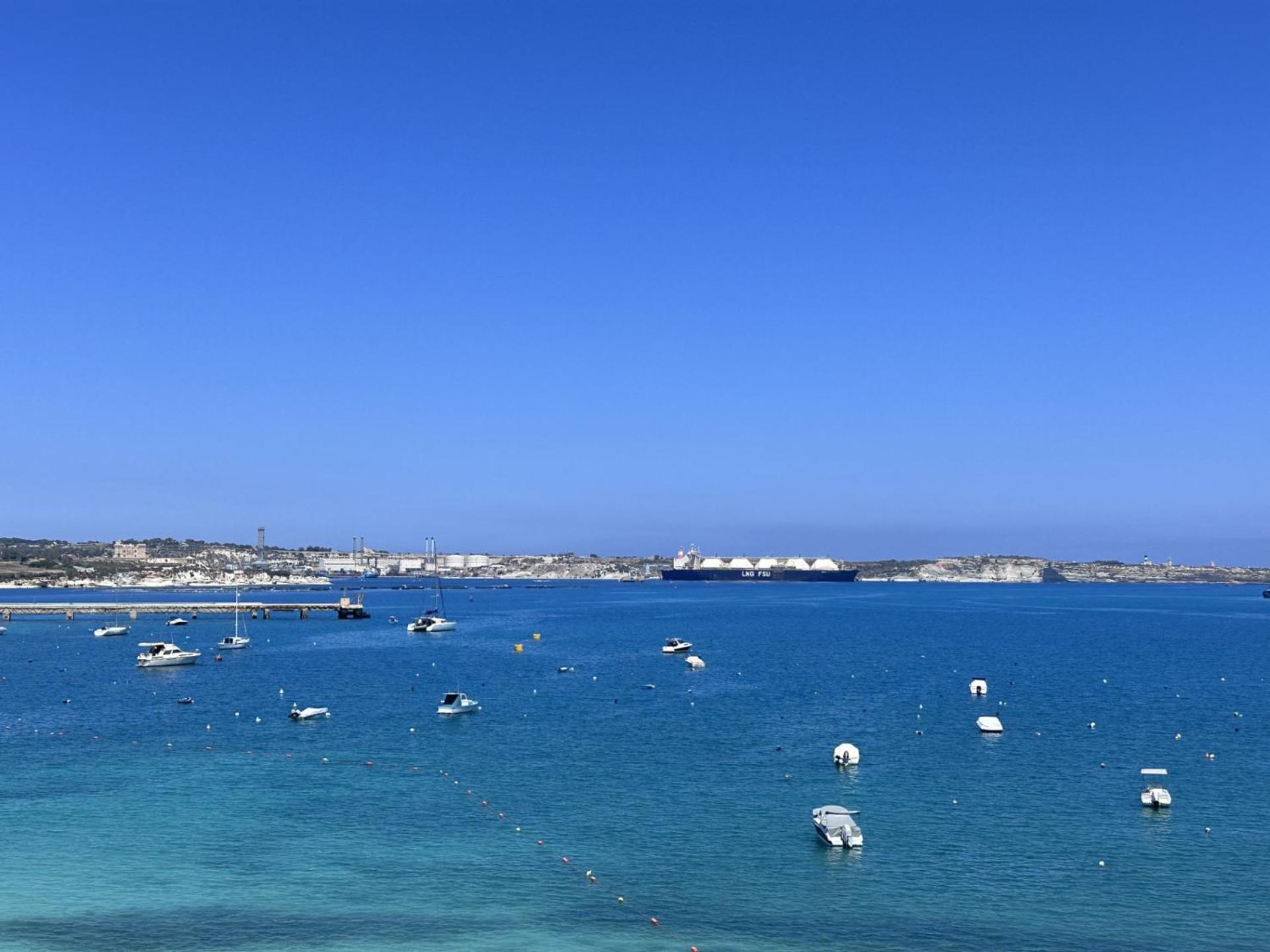 The Beach House Birżebbuġa المظهر الخارجي الصورة